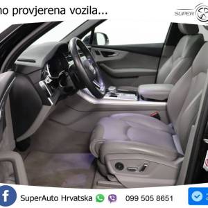 Audi Q7 45 TDI quattro S line 231 KS, ZRAČNI+MATRIX+GR SJED+360+ACC