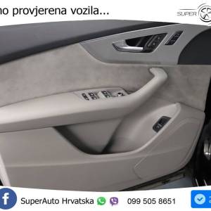 Audi Q7 45 TDI quattro S line 231 KS, ZRAČNI+MATRIX+GR SJED+360+ACC