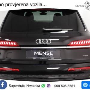 Audi Q7 45 TDI quattro S line 231 KS, ZRAČNI+MATRIX+GR SJED+360+ACC