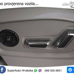 Audi Q7 45 TDI quattro S line 231 KS, ZRAČNI+MATRIX+GR SJED+360+ACC