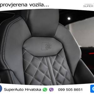 Audi Q7 50 TDI Aut. quattro S-line 286 KS, KAM+ZRAČNI+PANO+4xGR SJED+ACC