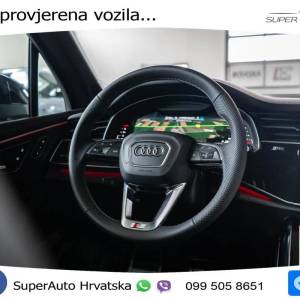 Audi Q7 50 TDI Aut. quattro S-line 286 KS, KAM+ZRAČNI+PANO+4xGR SJED+ACC