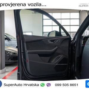 Audi Q7 50 TDI Aut. quattro S-line 286 KS, KAM+ZRAČNI+PANO+4xGR SJED+ACC