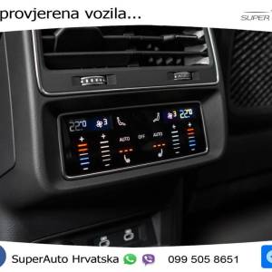 Audi Q7 50 TDI Aut. quattro S-line 286 KS, KAM+ZRAČNI+PANO+4xGR SJED+ACC