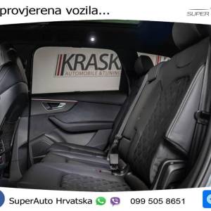 Audi Q7 50 TDI Aut. quattro S-line 286 KS, KAM+ZRAČNI+PANO+4xGR SJED+ACC