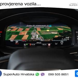 Audi Q7 50 TDI Aut. quattro S-line 286 KS, KAM+ZRAČNI+PANO+4xGR SJED+ACC