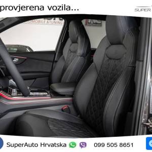 Audi Q7 50 TDI Aut. quattro S-line 286 KS, KAM+ZRAČNI+PANO+4xGR SJED+ACC