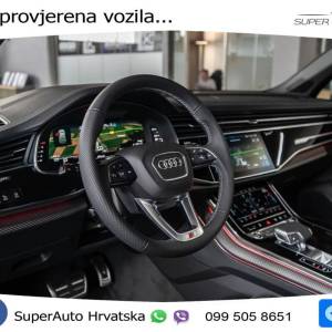 Audi Q7 50 TDI Aut. quattro S-line 286 KS, KAM+ZRAČNI+PANO+4xGR SJED+ACC