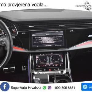 Audi Q7 50 TDI quattro Aut. S line 286 KS, ACC+LED+KAM+GR SJED+PANO+VIRT