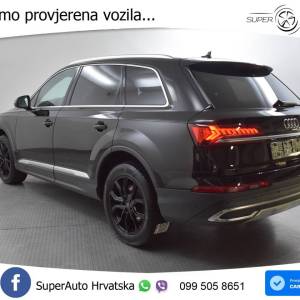 Audi Q7 50 TDI quattro Aut. S line 286 KS, ACC+LED+KAM+GR SJED+PANO+VIRT