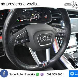 Audi Q7 50 TDI quattro Aut. S line 286 KS, ACC+LED+KAM+GR SJED+PANO+VIRT