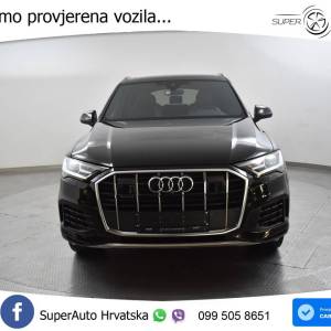 Audi Q7 50 TDI quattro Aut. S line 286 KS, ACC+LED+KAM+GR SJED+PANO+VIRT