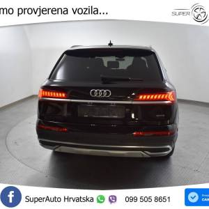 Audi Q7 50 TDI quattro Aut. S line 286 KS, ACC+LED+KAM+GR SJED+PANO+VIRT