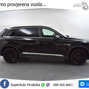 Audi Q7 50 TDI quattro Aut. S line 286 KS, ACC+LED+KAM+GR SJED+PANO+VIRT