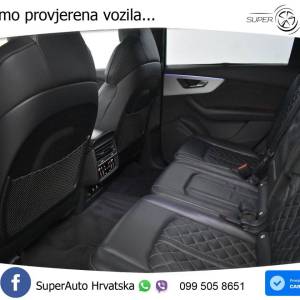 Audi Q7 50 TDI quattro Aut. S line 286 KS, ACC+LED+KAM+GR SJED+PANO+VIRT