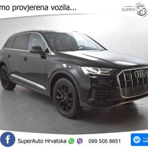 Audi Q7 50 TDI quattro Aut. S line 286 KS, ACC+LED+KAM+GR SJED+PANO+VIRT