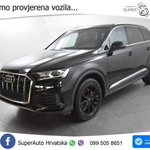 Audi Q7 50 TDI quattro Aut. S line 286 KS, ACC+LED+KAM+GR SJED+PANO+VIRT