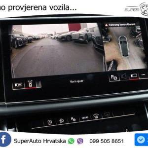 Audi Q8 45 TDI quattro 231 KS, ZRAČNI+ACC+4xGR SJED+MATRIX+360+HEAD