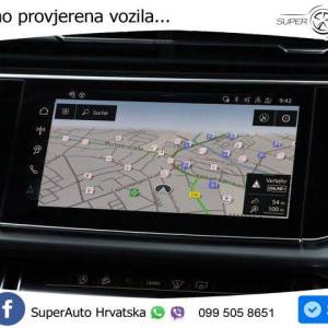 Audi Q8 45 TDI quattro 231 KS, ZRAČNI+ACC+4xGR SJED+MATRIX+360+HEAD
