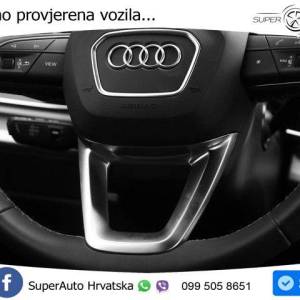 Audi Q8 45 TDI quattro 231 KS, ZRAČNI+ACC+4xGR SJED+MATRIX+360+HEAD