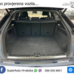 Audi Q8 45 TDI quattro Aut. 231 KS,360+ACC+ZRAČNI+GR SJED+NAVI+VIRT