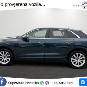 Audi Q8 45 TDI quattro Aut. 231 KS,360+ACC+ZRAČNI+GR SJED+NAVI+VIRT