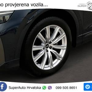 Audi Q8 45 TDI quattro Aut. 231 KS,360+ACC+ZRAČNI+GR SJED+NAVI+VIRT