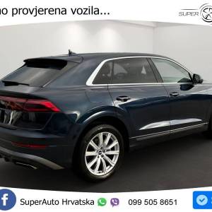 Audi Q8 45 TDI quattro Aut. 231 KS,360+ACC+ZRAČNI+GR SJED+NAVI+VIRT
