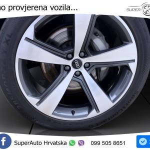 Audi Q8 45 TDI quattro Aut. 231 KS, KAM+ZRAČNI+LED+4xGR SJED+NAVI+ACC+VIRT