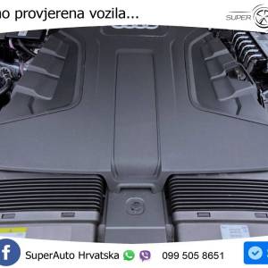 Audi Q8 45 TDI quattro Aut. 231 KS, KAM+ZRAČNI+LED+4xGR SJED+NAVI+ACC+VIRT