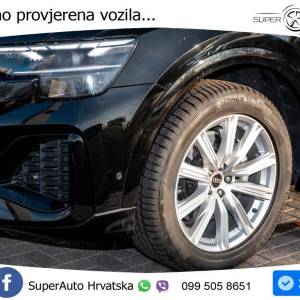 Audi Q8 45 TDI quattro Aut. 231 KS, KAM+ZRAČNI+LED+4xGR SJED+NAVI+ACC+VIRT