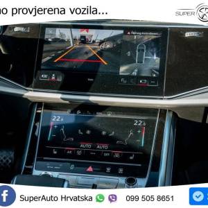 Audi Q8 45 TDI quattro Aut. 231 KS, KAM+ZRAČNI+LED+4xGR SJED+NAVI+ACC+VIRT