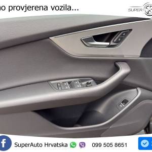 Audi Q8 45 TDI quattro S line 231 KS, 360+ACC+LED+NAVI+GR SJED+VIRT