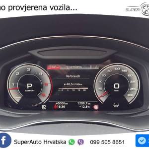 Audi Q8 45 TDI quattro S line 231 KS, 360+ACC+LED+NAVI+GR SJED+VIRT