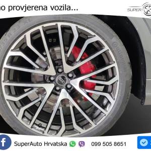 Audi Q8 50 TDI quattro 2x S line 286 KS, PANO+ZRAČ+360+GR SJED+ACC+KEY+VIRT