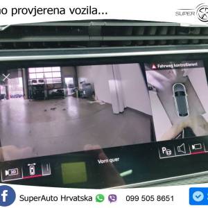 Audi Q8 50 TDI quattro 2x S line 286 KS, PANO+ZRAČ+360+GR SJED+ACC+KEY+VIRT