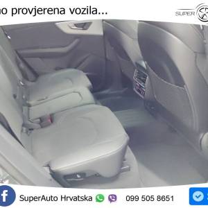 Audi Q8 50 TDI quattro 2x S line 286 KS, PANO+ZRAČ+360+GR SJED+ACC+KEY+VIRT