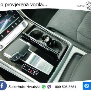 Audi Q8 50 TDI quattro 2x S line 286 KS, PANO+ZRAČ+360+GR SJED+ACC+KEY+VIRT