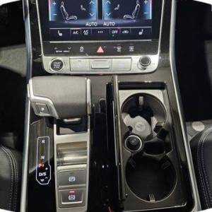 Audi Q8 50 TDI quattro Aut. S Line Black 286 KS, ACC+360+LED+4XGR SJED+ZRAČNI