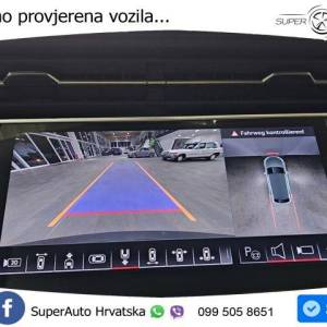 Audi Q8 50 TDI quattro Aut. S Line Black 286 KS, ACC+360+LED+4XGR SJED+ZRAČNI