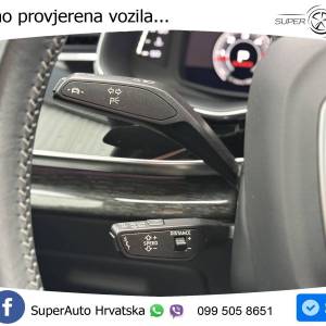 Audi Q8 50 TDI quattro Aut. 3x S-Line 286 KS, ZRAČNI+PANO+KAM+4xGR SJED+ACC+LED