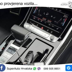 Audi Q8 50 TDI quattro Aut. 3x S-Line 286 KS, ZRAČNI+PANO+KAM+4xGR SJED+ACC+LED