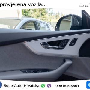 Audi Q8 50 TDI quattro Aut. S line 286 KS, ZRAČ+PANO+360+GR SJED+ACC+VIRT