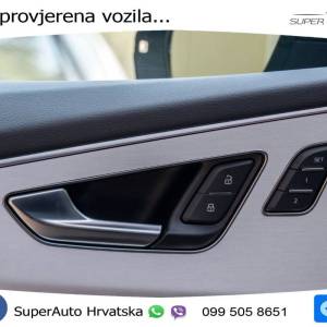 Audi Q8 50 TDI quattro Aut. S line 286 KS, ZRAČ+PANO+360+GR SJED+ACC+VIRT