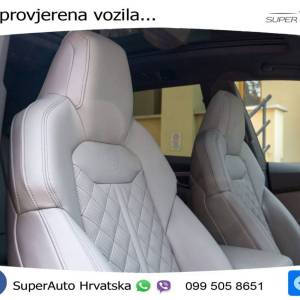 Audi Q8 50 TDI quattro Aut. S line 286 KS, ZRAČ+PANO+360+GR SJED+ACC+VIRT