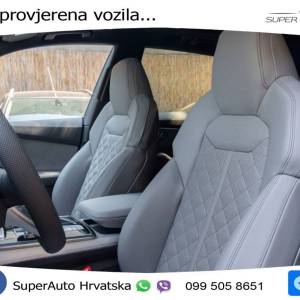 Audi Q8 50 TDI quattro Aut. S line 286 KS, ZRAČ+PANO+360+GR SJED+ACC+VIRT