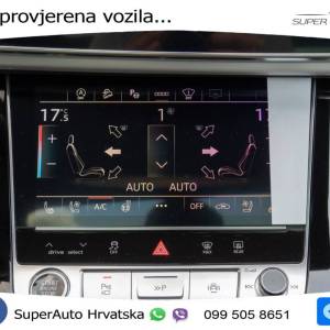 Audi Q8 50 TDI quattro Aut. S line 286 KS, ZRAČ+PANO+360+GR SJED+ACC+VIRT