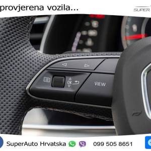 Audi Q8 50 TDI quattro Aut. S line 286 KS, ZRAČ+PANO+360+GR SJED+ACC+VIRT