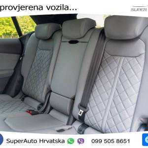 Audi Q8 50 TDI quattro Aut. S line 286 KS, ZRAČ+PANO+360+GR SJED+ACC+VIRT
