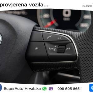 Audi Q8 50 TDI quattro Aut. S line 286 KS, ZRAČ+PANO+360+GR SJED+ACC+VIRT